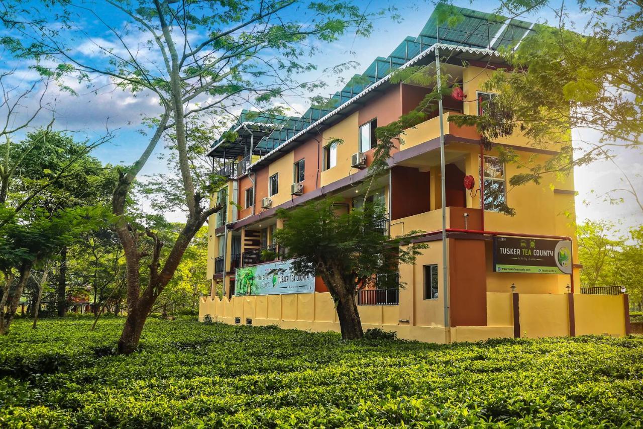 Chālsa Tusker Tea County酒店 外观 照片